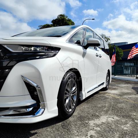 Merdeka Promotion Toyota Alphard Z 2024 π²πΎπ€© - 4