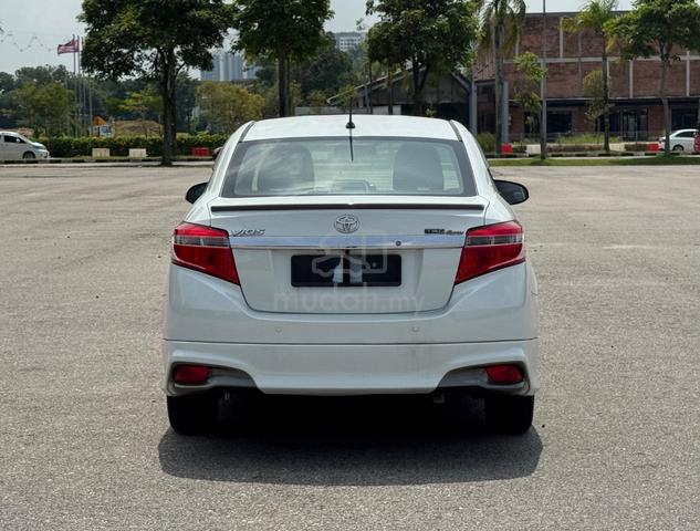 2014 Toyota VIOS 1.5 TRD Bodykit (A) - 5