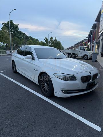 2010 Bmw 523i 2.5 (CBU) (A) Direct Owner - 2
