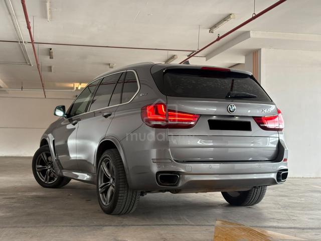 2017 Bmw X5 2.0 XDRIVE40E M SPORT (CKD) (A) - 2