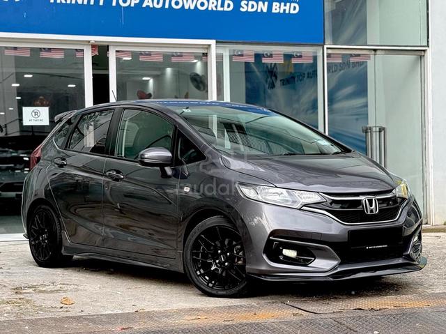 2020 Honda JAZZ E 1.5L FACELIFT GK5 FULL SERVICE - 1