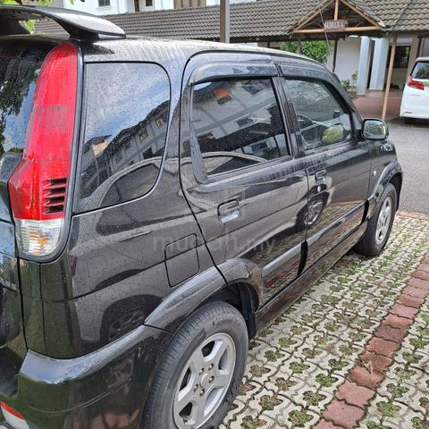2005 Perodua KEMBARA 1.3 CT EZ AERO (A) - 5