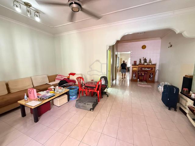 Tanjong Malim, Hulu Bernam, Jalan Selat, Proton City 1