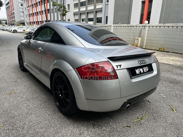 2003 Audi TT 1.8 (1781cc) TFSI Turbo (A) - 3