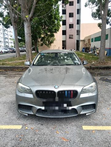 2016 Bmw M3 3.0 (A) - 3