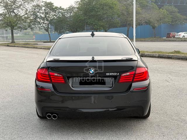 2013 Bmw 5 SERIES 2.0 520I M SPORT (CKD) F10 (A) - 4