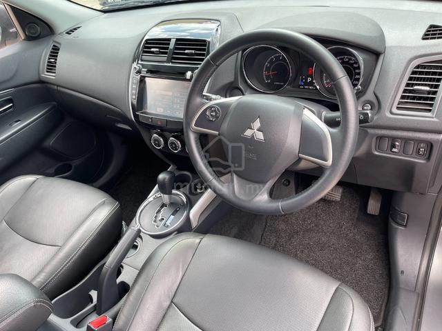 2014 Mitsubishi ASX 2.0 FACELIFT (A)LEATHER F/LOAN - 3