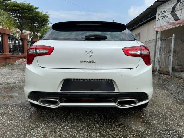 2014 Citroen DS5 1.6 (A) - 4