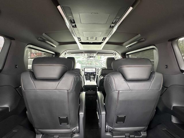 2025 Toyota ALPHARD 2.5 Z (A) S/Roof 10K KM - 5