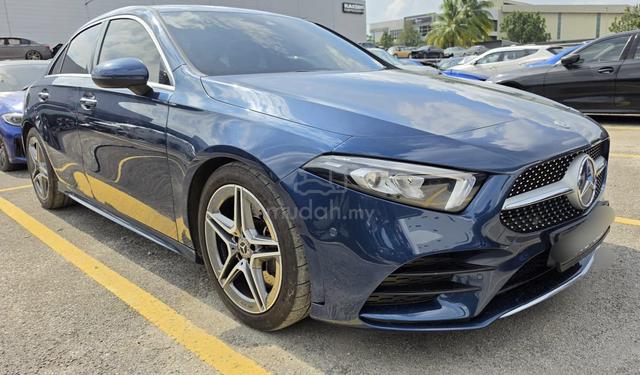 2020 Mercedes Benz A250 2.0 AMG LINE (A) - 1