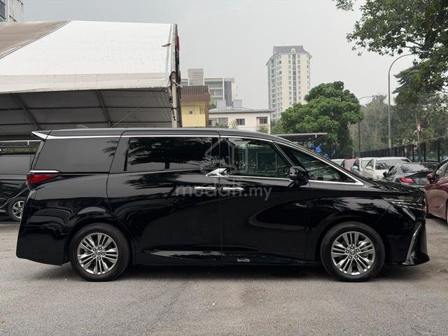 (LOW MILEAGE) Toyota ALPHARD 2.5 Z (7 SEATER) 2025 - 5