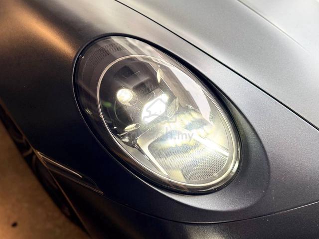 2019 Porsche 911 CARRERA 4S 3.0L (A) - 1