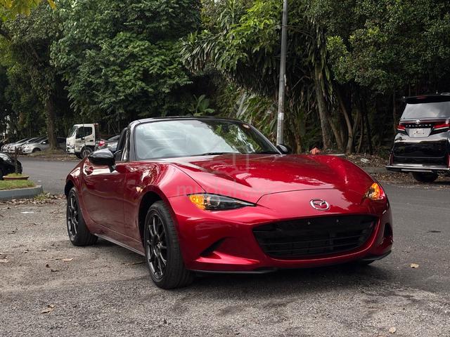2022 Mazda MX-5 1.5 ROADSTER 990S (Manual) - 1