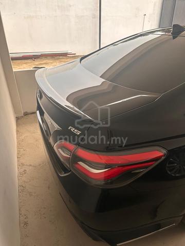 2018 Toyota CROWN 2.0 ATHLETE-T (A) - 4