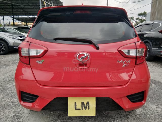 R /2019/ Perodua MYVI 1.5 AV (A) ADVANCE ADV - 4