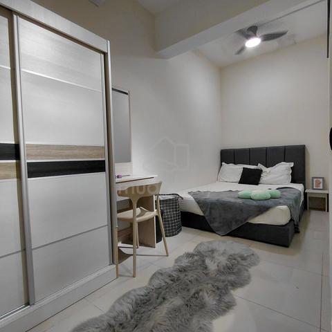 Fully Furnished Kuala Lumpur Room For Rent Kepong Jalan Ipoh Sentul 1