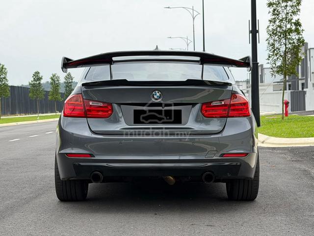 2014 Bmw 320i 2.0 STAGE 2 (A) Exhaust On Off F/Lon - 3