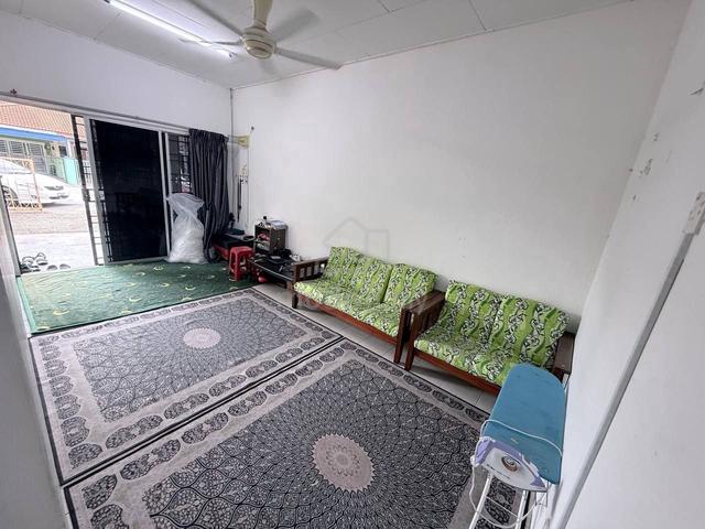 FULL LOAN BELOW MV 💥 Single Storey Nusari Bayu Sendayan Seremban 1