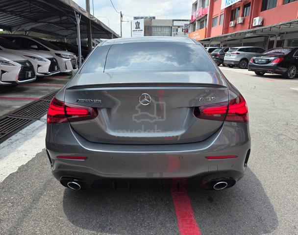 2024 Mercedes Benz A 35 AMG 2.0 MY19 V177 (A) - 3