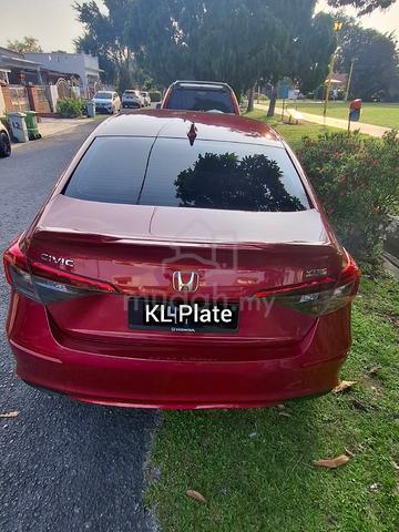 2023 Honda CIVIC 1.5 E (A) - 2