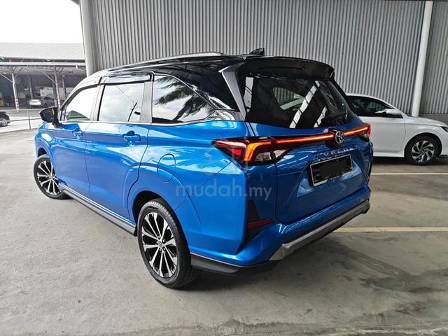 2022 Toyota VELOZ 1.5 (A) - 2