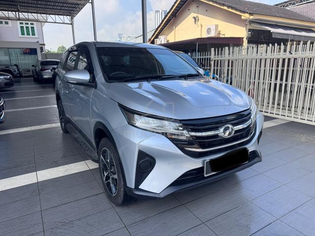 2024 Perodua ARUZ 1.5 X MY21 D38L (A) - 1