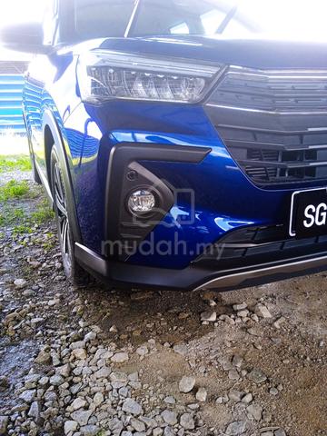 2024 Perodua ATIVA 1.0 H low mileage 7km only (A) - 2