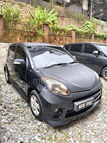 2007 Perodua MYVI 1.3 EZI (A) - 2