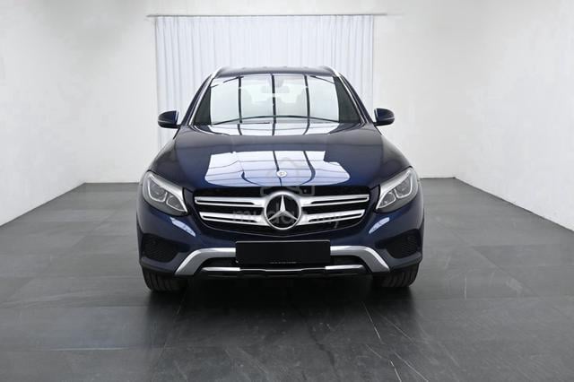 2018 Mercedes Benz GLC-CLASS 2.0 200 TIPTOP - 2
