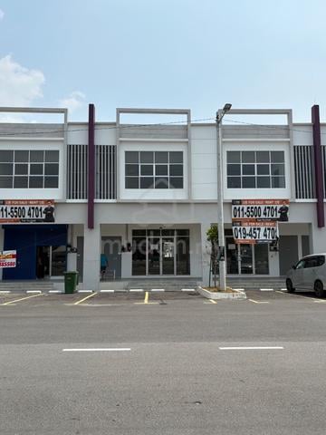 Shop Lot For Rent Lunas Kulim Kedah 1