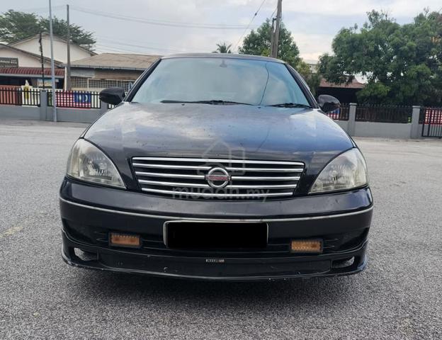 2007 Nissan SENTRA 1.6 SG-L N16 FACELIFT (A) - 3
