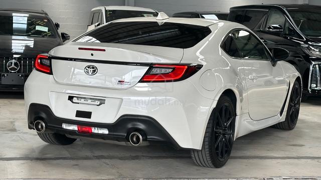 Unregister 2022 Toyota GR86 2.4 RZ (M) - 3