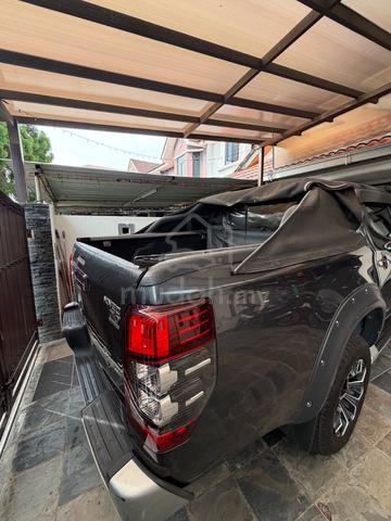 2019 Mitsubishi TRITON 2.4 VGT A/T (A) - 2