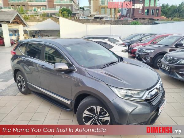 2019 Honda CR-V 2.0 2WD RW (A) - 1