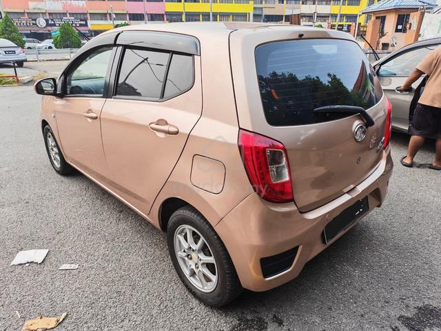 2016 Perodua AXIA 1.0 G (A) NO processing fee - 3