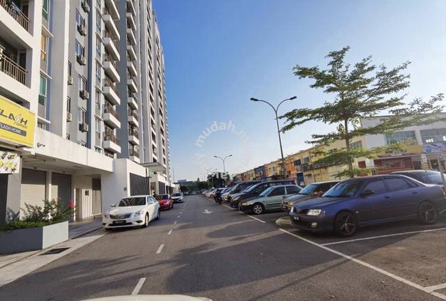 [ MURAH ] Puncak Alam Sentrovoue Apartment Retail Shop For Sell 3