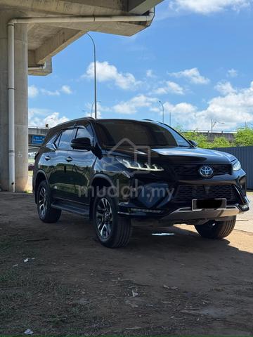 2021 Toyota FORTUNER VRZ 2.8L (A) - 1