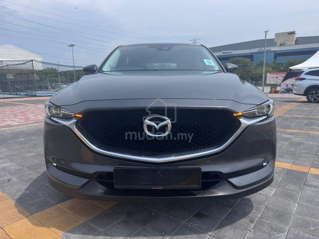 2018 Mazda CX-5 2.0 G GLS 2WD FACELIFT (A) - 2