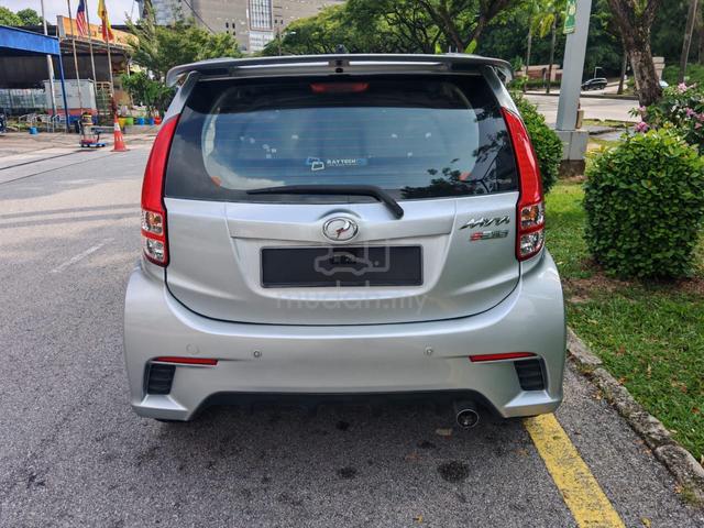 2014 Perodua MYVI 1.5 SE ZHS (A)FULL RECORD TIPTOP - 4