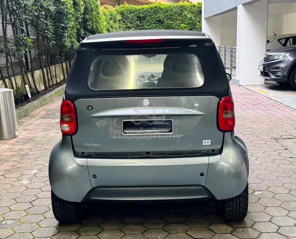 2005 Smart FORTWO 0.7 (A) - 5