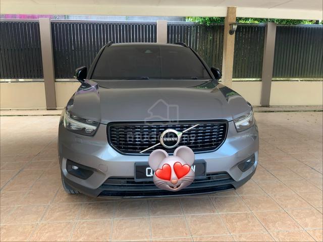 2018 Volvo XC40 2.0 T5 AWD R-DESIGN (A) - 1
