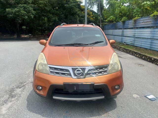 2012 Nissan X-GEAR 1.6 (A) - 5