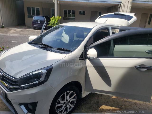 2018 Perodua AXIA 1.0 SE FACELIFT (A) - 3