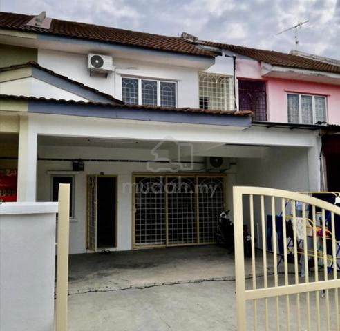 Match Value 105% Loan 2 Sty Teres House Batu Berendam Putra Infineon 1