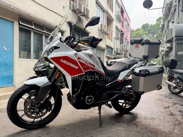 X cape 650⭐x cape650⭐MOTO⭐3XXXKM⭐Top Condition⭐ - photo 3 of 10
