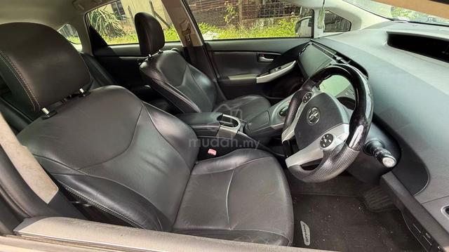 2013 Toyota PRIUS 1.8 LUXURY (HYBRID) ENHANCED (A) - 5