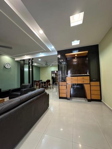 Double Storey Terrace @ Taman Saujana Permai @ Fully Furnish 1