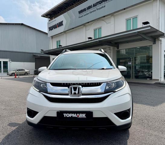 2018 Honda BR-V 1.5 E (A) - 2