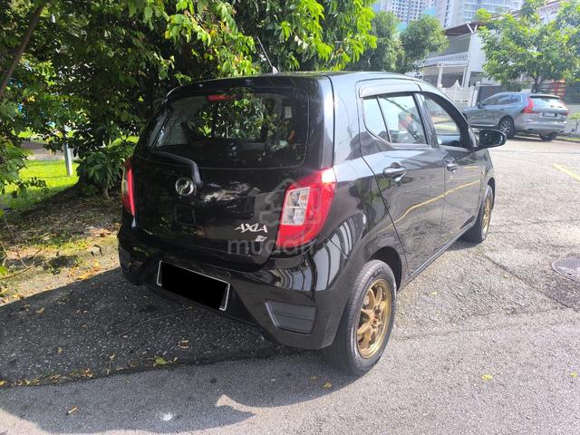 2019 Perodua AXIA 1.0 STANDARD G (A) - 3