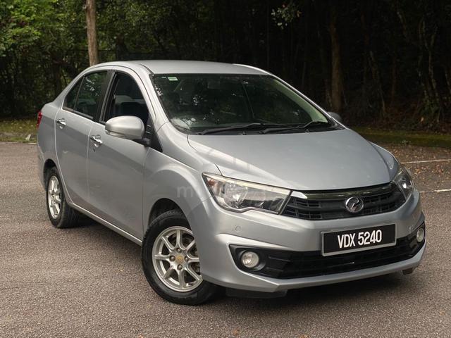 2019 Perodua BEZZA 1.3 PREMIUM X (A) FULON - 1
